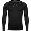 Alpinus Tactical Base Layer Thermoactive Marškinėliai Juoda ir Pilka M GT43219
