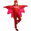 Alutės (Owlette) kostiumas mergaitėms – „Pižamų herojai“ (PJ Masks)
