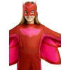 Alutės (Owlette) kostiumas mergaitėms – „Pižamų herojai“ (PJ Masks)
