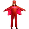 Alutės (Owlette) kostiumas mergaitėms – „Pižamų herojai“ (PJ Masks)