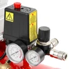 Alyvinis kompresorius HECHT 2053, 50 l