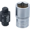 ALYVOS IŠLEIDIMO KAMŠČIO GALVUTĖ | 4 KRAŠTŲ | 8 MM / 10 MM (8991)