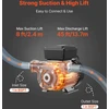 VEVOR Alyvos pernešimo siurblys 230V, 60 L/min
