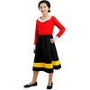 Alyvutės (Olive Oyl) kostiumas mergaitėms – Popeye