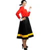 Alyvutės (Olive Oyl) kostiumas moterims – Popeye
