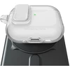 AmazingThing AirPods Pro 3 Minimalus Skaidrus Dėklas