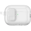 AmazingThing AirPods Pro 3 Minimalus Skaidrus Dėklas