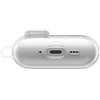 AmazingThing AirPods Pro 3 Minimalus Skaidrus Dėklas