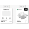 AmazingThing AirPods Pro 3 Minimalus Skaidrus Dėklas