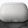 AmazingThing Glamor apsauginis dėklas, skirtas AirPods Pro 3 - pilkas