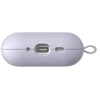 AmazingThing Glamor apsauginis dėklas, skirtas AirPods Pro 3 - violetinis
