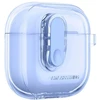 „AmazingThing Minimal“ dėklas, skirtas „AirPods 4“ – ultramarino spalvos