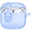 „AmazingThing Minimal“ dėklas, skirtas „AirPods 4“ – ultramarino spalvos