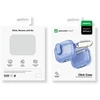 „AmazingThing Minimal“ dėklas, skirtas „AirPods 4“ – ultramarino spalvos