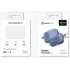 AmazingThing Minimalistinis dėklas AirPods Pro 3 - Mėlynas