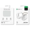 AmazingThing Minimalistinis dėklas AirPods 4 - Skaidrus