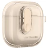 AmazingThing Minimalistinis dėklas AirPods 4 – Dykumos spalvos