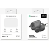 AmazingThing Minimalistinis dėklas skirtas AirPods Pro 3 - Juodas