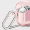 AmazingThing Minimalistinis dėklas skirtas AirPods Pro 3 - Rožinis