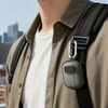 AmazingThing Minimalistinis dėklas skirtas AirPods Pro 3 - Juodas