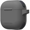 AmazingThing Omni dėklas, skirtas AirPods 4 – juodas