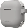 AmazingThing Omni dėklas, skirtas AirPods 4 - Pilka