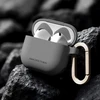 AmazingThing Omni dėklas, skirtas AirPods 4 - Pilka