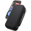 AmazingThing PlayShield rinkinys su dėklu, skirtas Nintendo Switch 2 - Juodas