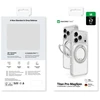 AmazingThing Titan Pro MagSpin dėklas, skirtas iPhone 17 Pro, suderinamas su MagSafe - Pilkas