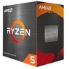 Ausinės AMD Ryzen 5 5600 procesorius (Box versija)