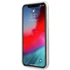 Mercedes AMG AMHCP12MTVLBR Apple iPhone 12/12 Pro 6.1″ skaidrus kietas dėklas with Electroplate Vertical design