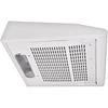Gartraukis - Amica OSC5112W 184 m³/h Balta