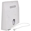 Gartraukis - Amica OSC5112W 184 m³/h Balta
