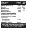Amino rūgščių ir cinko kapsulės MST ArgiZinc Forte 120 kapsulių