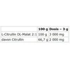 Amino rūgštys Nutrend Citrulline Malat 300g