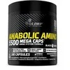 Aminorūgščių kapsulės raumenų augimui su BCAA Olimp – 180 vnt.