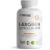 Aminorūgštys L-Argininas ir L-Citrulinas 360 kapsulių ProFuel