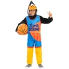 Ančiuko Dafio (Daffy Duck) kostiumas berniukams – „Kosminis krepšinis“ (Space Jam)