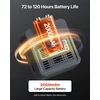 VEVOR Anglies dioksido jutiklis su ekranu