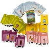 Angliškos lavinamosios kortelės mokomajam aparatui Geras Žaislas