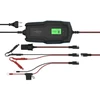 Ansmann 1001-0146 automobilio akumuliatoriaus įkroviklis 6 – 14 V Juoda