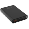 Ansmann 1700-0154 nešiojamasis įkroviklis Ličio-jonų (Li-Ion) 10000 mAh Juoda