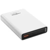 Ansmann 1700-0156 nešiojamasis įkroviklis Ličio-jonų (Li-Ion) 10000 mAh Balta