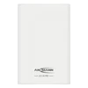 Ansmann 1700-0156 nešiojamasis įkroviklis Ličio-jonų (Li-Ion) 10000 mAh Balta
