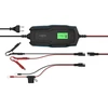 Ansmann 1001-0145 automobilio akumuliatoriaus įkroviklis 6 – 14 V Juoda