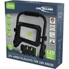 Ansmann FL30W Juoda LED 30 W