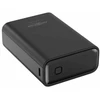 Ansmann PB222PD Ličio polimeras (LiPo) 20000 mAh Juoda