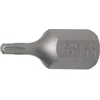 ANTGALIS | ILGIS 30 MM | 10 MM (3/8") SUKIMO KVADRATAS | T-STAR (TORX) T15 (4868)