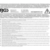 ANTGALIS | ILGIS 30 MM | 8 MM (5/16") SUKIMO KVADRATAS | APSAUGOTAS NUO PAKEITIMO T-STAR (TORX) T30 (4430)