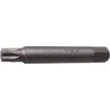 ANTGALIS | ILGIS 75 MM | 12,5 MM (1/2") KVADRATINĖ JUNGTIS | T-STAR (TORX) T50 (4246-T50)